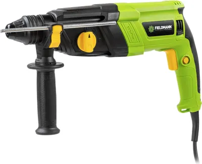 Image de FIELDMANN Marteau rotatif électrique SDS-PLUS FDV 210850-E