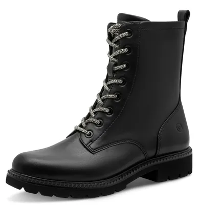 Produktbild von Tamaris Schnürstiefeletten Damen 32313235333838 Schwarz 40 EU
