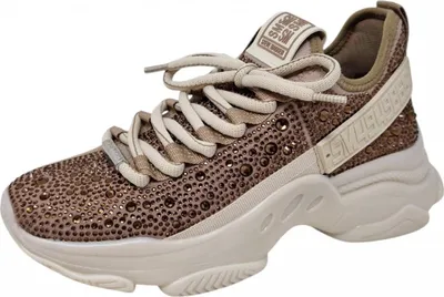Obrázok produktu pre Tenisky Steve Madden Maxima R, hnedé, veľkosť 37