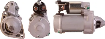Produktbild von LUCAS LRS02487 Starter Anlasser 1,7kW passend für MERCEDES-BENZ C-Klasse Limousine (W204) 12V