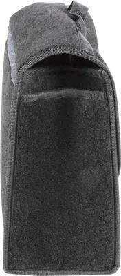 Immagine prodotto di BLACK+DECKER Organizzatore per bagagliaio 29 x 15 x 30 CM - Con chiusura a velcro - Maniglia - Nero