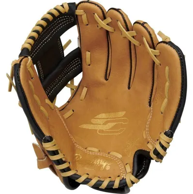 Produktbild von Rawlings SC100TBI Weiches Leder Sure Catch Serie Jugend Baseball Handschuh 10 Zoll | Linke Hand Catch