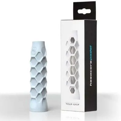 Produktbild von Hesacore Tour Grip - Weiß | Größe: ONE SIZE