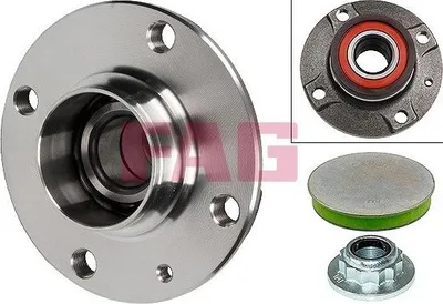 Image de Roulement De Roue Arrière Vw Up/Citigo