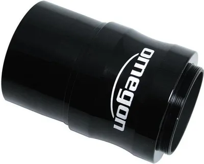 Produktbild von Fotoadapter aus eloxiertem Aluminium T2 2 Zoll für den Anschluss von DSLR-Kameras an Teleskope