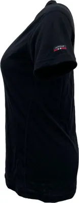 Produktbild von Devold Breeze Merino 150 T-Shirt Wmn Black Black L
