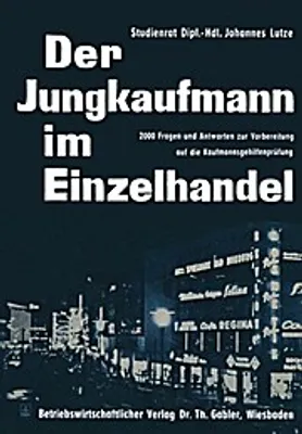 Produktbild von Der Jungkaufmann im Einzelhandel