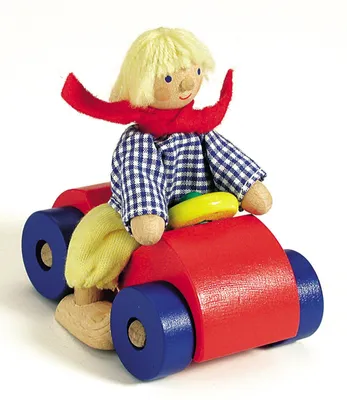 Produktbild von Selecta 4193 - Rutschauto
