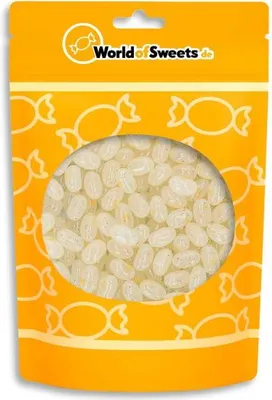 Produktbild von Jelly Belly Vanilla 250g