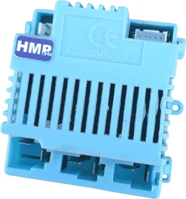 Immagine prodotto di Centralina di controllo per auto elettriche per bambini, ecc. 12V, con 5 connettori