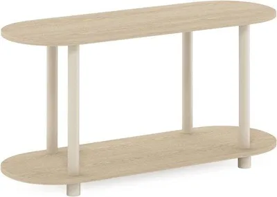 Produktbild von Famanu Beistelltisch Oval Modern - Minimalistisch Design