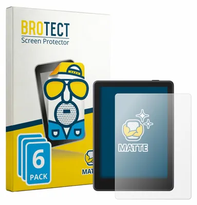 Produktbild von 6x BROTECT Schutzfolie für Boox Go 6 Gen II Displayschutz Displayschutzfolie Folie Matt Entspiegelungsfolie