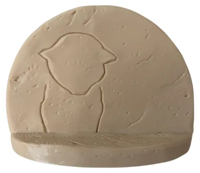 Immagine prodotto di Trixie 38410 Pietra commemorativa con contorno di gatto