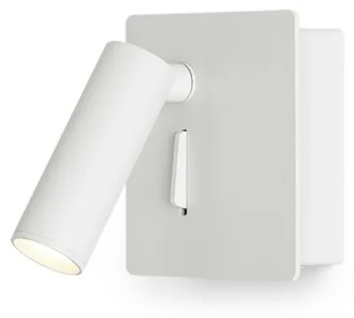 Immagine prodotto di MIG a parete bianco 230V LED 3W 30° 3000K