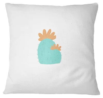 Kissenhülle 45x45 cm, Baumwolle, Zierkissenbezug für Sofa
