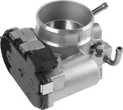 Produktbild von PartsTec PTA516-0155 Drosselklappe für HYUNDAI ix35 (LM, EL, ELH) für KIA SPORTAGE (SL)