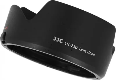 Obrázok produktu pre Krytka objektívu JJC lh-73d pre fotoaparát Canon - čierna