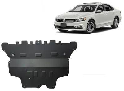 Produktbild von Unterfahrschutz für Motor der Marke VW Passat B8 - Schaltgetriebe - 2014 - 2023