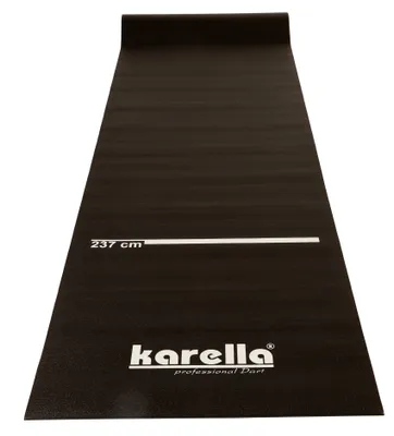 Immagine prodotto di Tappeto per freccette Karella Eco-Star 290 x 80 cm, versione larga