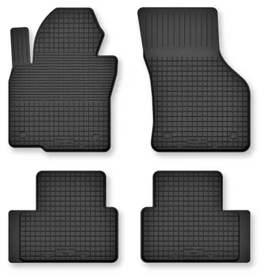 Immagine prodotto di Tappetini gomma vasca per BMW X1 U11 2022- Set 4 pezzi
