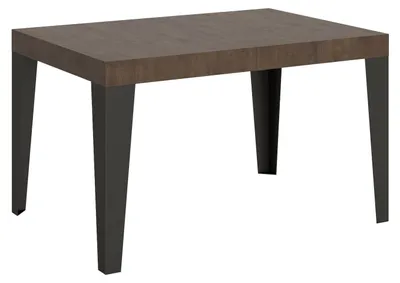 Immagine prodotto di Tavolo Allungabile 130-390x90x77 cm Flame Noce