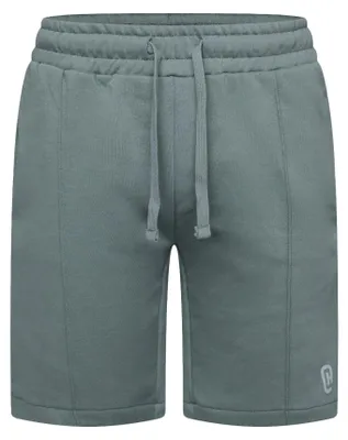 Produktbild von Crosshatch - "Bardon" Sweat-Shorts für Herren GT63030 (S) (Oliv)