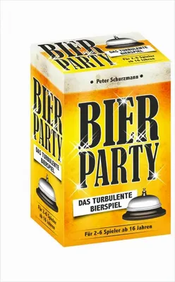 Produktbild von M.I.C. Günther Bier Party
