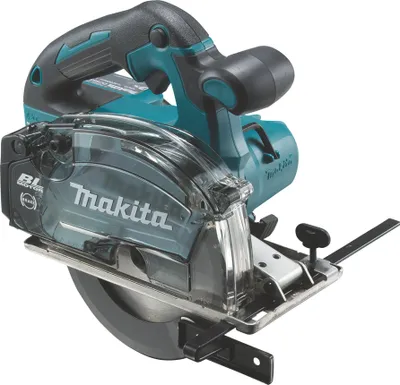 Produktbild von Akku-Handkreissäge DCS553Z, 18Volt (blau/schwarz, ohne Akku und Ladegerät)