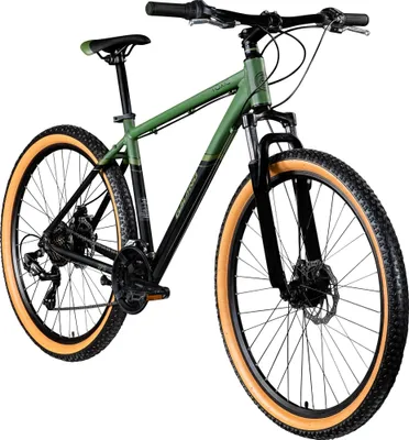 Produktbild von Galano Toxic 27,5 Zoll Mountainbike Hardtail 165 - 190 cm MTB für Damen und Herren 21 Gänge