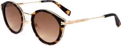 Produktbild von Marc Jacobs Runway MJ 1017/S 086 HAVANA 48/23/140 Damen Sonnenbrillen