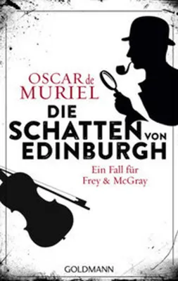 Obrázek produktu pro Die Schatten von Edinburgh