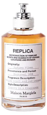 Immagine prodotto di Maison Margiela Replica Autumn Vibes Eau De Toilette 100ml (unisex)