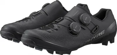 Produktbild von SHIMANO SHIMANO Fahrradschuhe XC903 Fahrradschuhe - 46, Schwarz