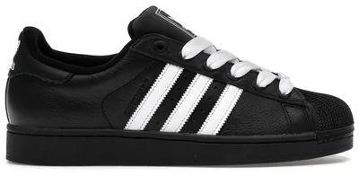 Produktbild von adidas Superstar II Core Black White Core Black - EU 44 2/3