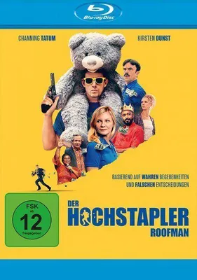 Produktbild von Der Hochstapler - Roofman