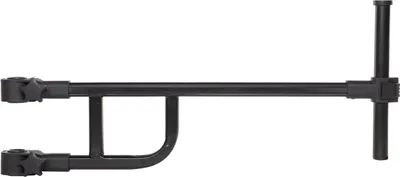 Immagine prodotto di Mikado Feeder Attacco per scatola a doppia seduta argento 60 cm argento 60 cm