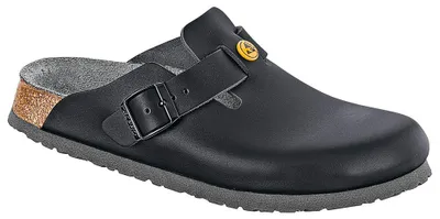 Zdjęcie produktu dla Birkenstock Boston ESD mule czarny wąska szerokość rozmiar 40