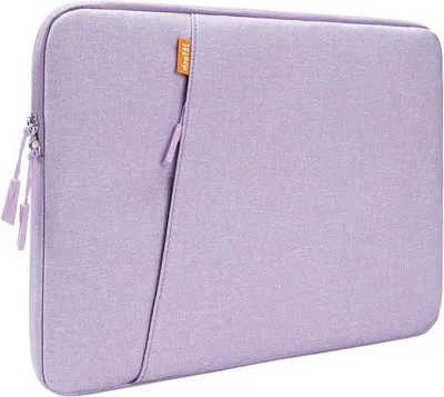 Produktbild von Famanu Laptop Sleeve Schutzhülle für 13,3 Zoll Laptops - Lichtlila