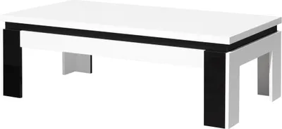 Produktbild von Meublorama DS-MK-LINN-BLANC-07*1C/29KG, Rechteckige Form, Weiß