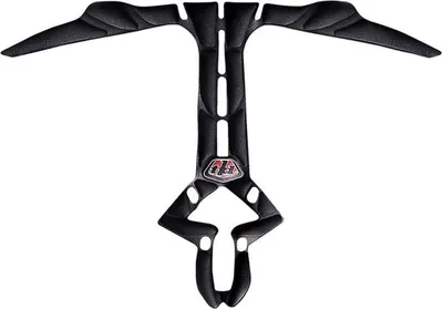 Produktbild von Troy Lee Designs A1 2.0 Headliner Helmpolster, black, XL/XXL (10mm)