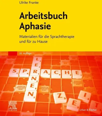 Produktbild von Arbeitsbuch Aphasie