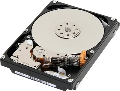 Produktbild von Toshiba 2TB 2.5" SATA, 5 - 55 °C, -40 - 60 °C, 8 - 90%, Serial ATA II, 8 - 90%, -300 - 3000 m