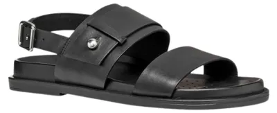 Produktbild von Geox Damen Klassische Sandalen D65YWA00043C9999 Farbe: Schwarz Größe: 39