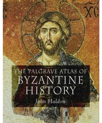 Zdjęcie produktu dla The Palgrave Atlas of Byzantine History
