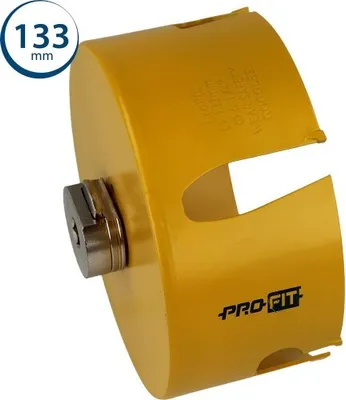 Produktbild von ProFit Allmat-Kombi-Lochsäge 133 mm