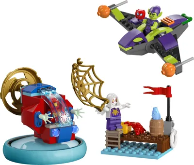 Obrázok produktu pre Spidey vs. Zelený Goblin