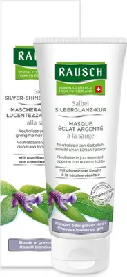Image de Rausch Sage soin argenté brillant 100ml