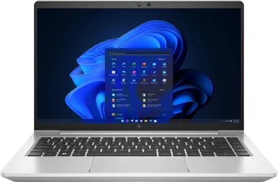 Obrázek produktu pro HP EliteBook 640 G9, Intel® Core™ i5, 1,3 GHz, 35,6 cm (14"), 1920 x 1080 px, 16 GB, 512 GB