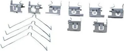 Obrázek produktu pro Montážní sada brzdových destiček QUICK BRAKE 109-1289