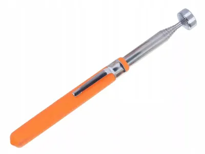 Produktbild von Magnetheber Teleskop Magnetgreifer Pick-Up Magnetstift Magnetstab 84 cm 3,5 kg